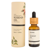 Messina Certified Organic Rosehip Oil 30ml